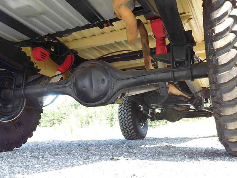 12th Image of a 1978 FORD F-150 RANGER