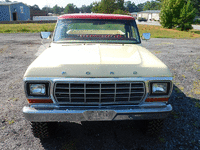 Image 11 of 14 of a 1978 FORD F-150 RANGER