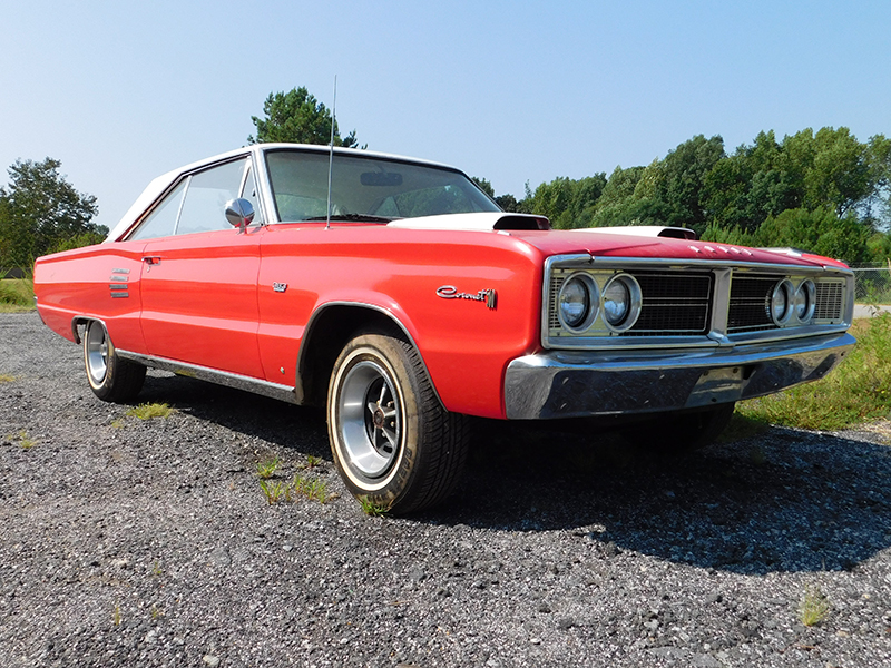 0th Image of a 1966 DODGE CORONET 500