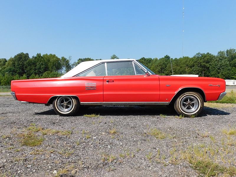 1st Image of a 1966 DODGE CORONET 500