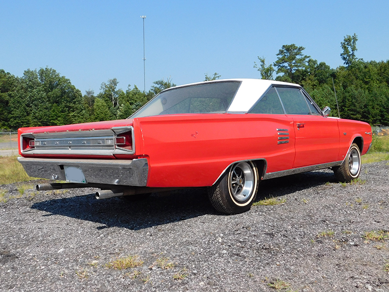 2nd Image of a 1966 DODGE CORONET 500