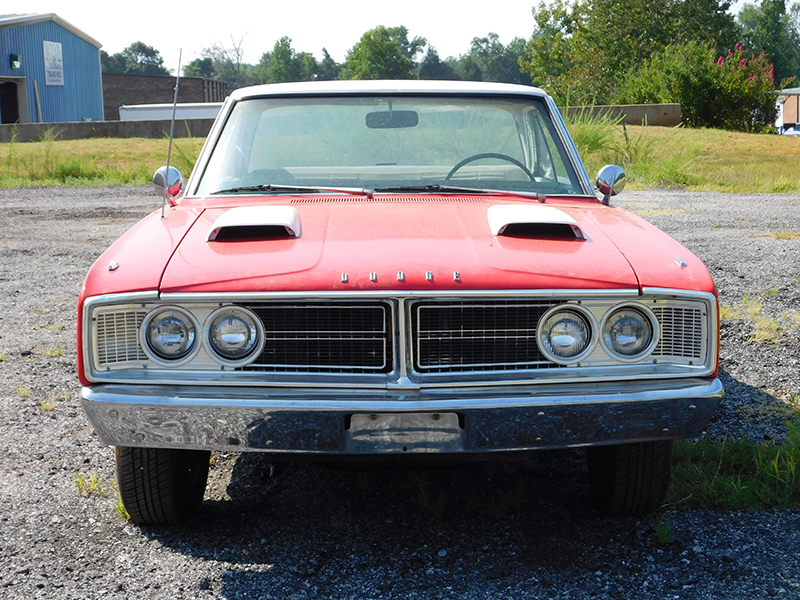 9th Image of a 1966 DODGE CORONET 500