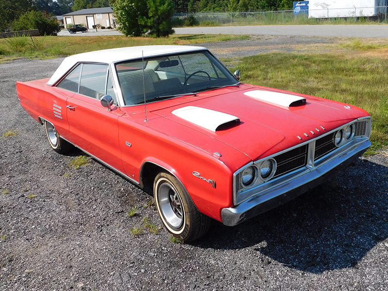 11th Image of a 1966 DODGE CORONET 500