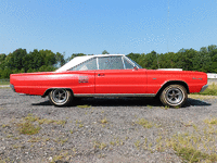 Image 2 of 12 of a 1966 DODGE CORONET 500