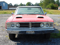 Image 10 of 12 of a 1966 DODGE CORONET 500