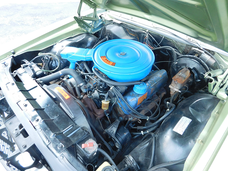 9th Image of a 1968 FORD XL