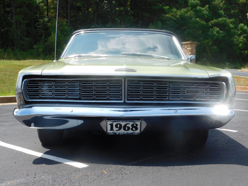 12th Image of a 1968 FORD XL