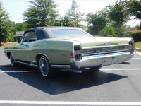 Image 5 of 14 of a 1968 FORD XL