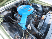 Image 11 of 14 of a 1968 FORD XL