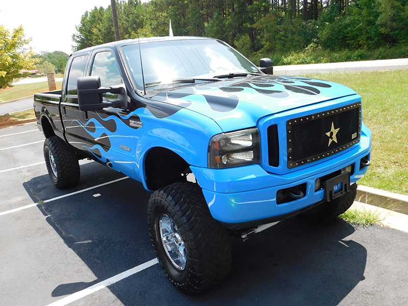 0th Image of a 2001 FORD F250 SUPER DUTY