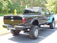 Image 4 of 11 of a 2001 FORD F250 SUPER DUTY