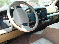 Image 5 of 11 of a 2001 FORD F250 SUPER DUTY