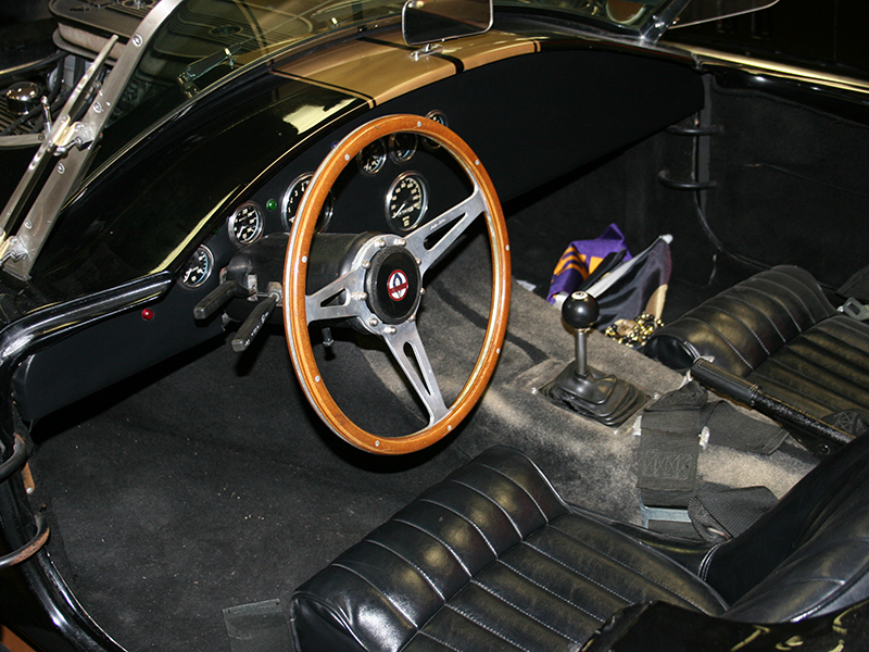 4th Image of a 1966 FORD COBRA REPLICA