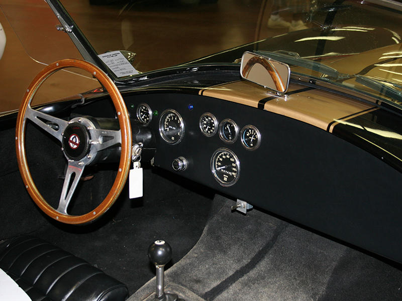 5th Image of a 1966 FORD COBRA REPLICA