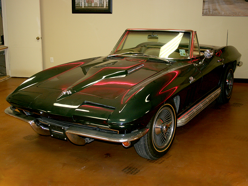 0th Image of a 1965 CHEVROLET CORVETTE