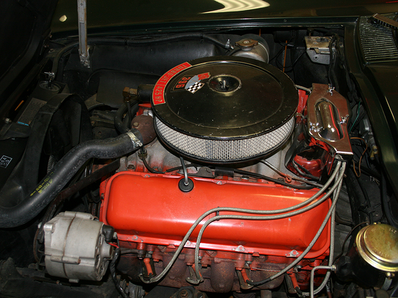 6th Image of a 1965 CHEVROLET CORVETTE