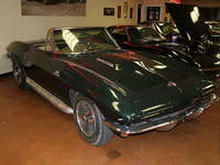 Image 2 of 7 of a 1965 CHEVROLET CORVETTE