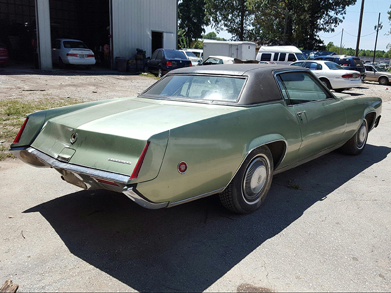 2nd Image of a 1973 PLYMOUTH DUSTER