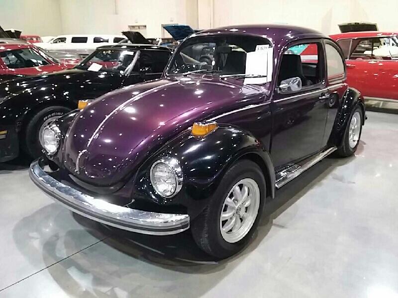 0th Image of a 1972 VOLKSWAGEN BEETLE