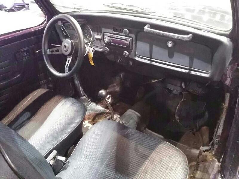 2nd Image of a 1972 VOLKSWAGEN BEETLE