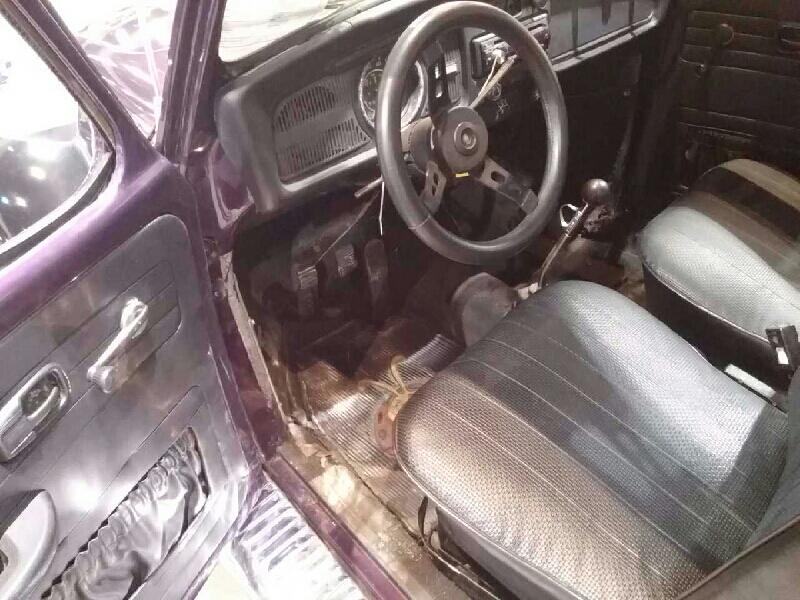 3rd Image of a 1972 VOLKSWAGEN BEETLE