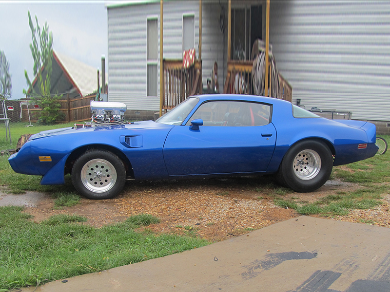 0th Image of a 1979 PONTIAC TRANS AM