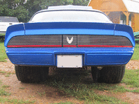 Image 2 of 4 of a 1979 PONTIAC TRANS AM