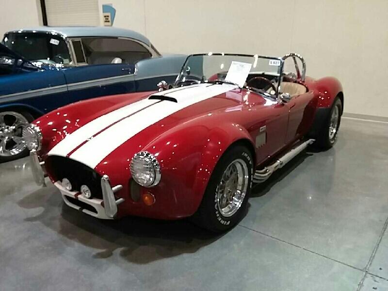 0th Image of a 1991 COBRA REPLICA