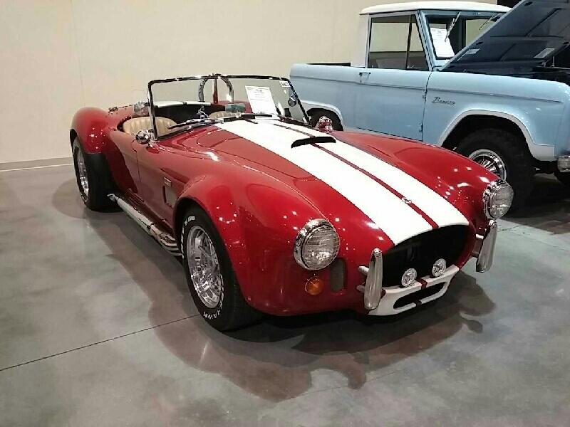 1st Image of a 1991 COBRA REPLICA