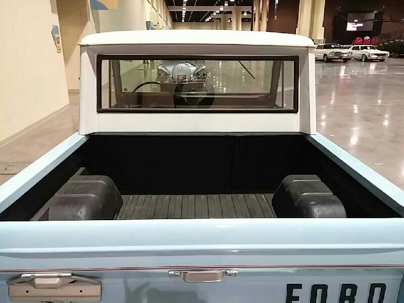 2nd Image of a 1966 FORD BRONCO