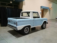 Image 2 of 8 of a 1966 FORD BRONCO