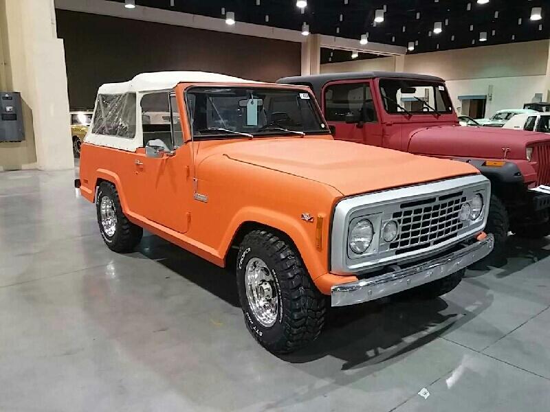 0th Image of a 1972 JEEP COMMANDO 4X4