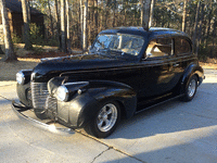 Image 8 of 9 of a 1940 CHEVROLET MASTER 85