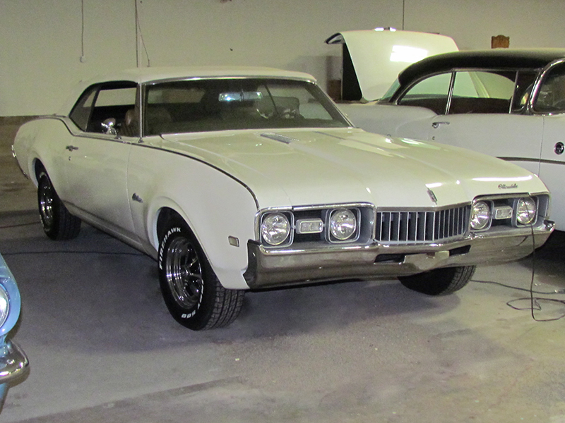 0th Image of a 1969 OLDSMOBILE CUTLASS