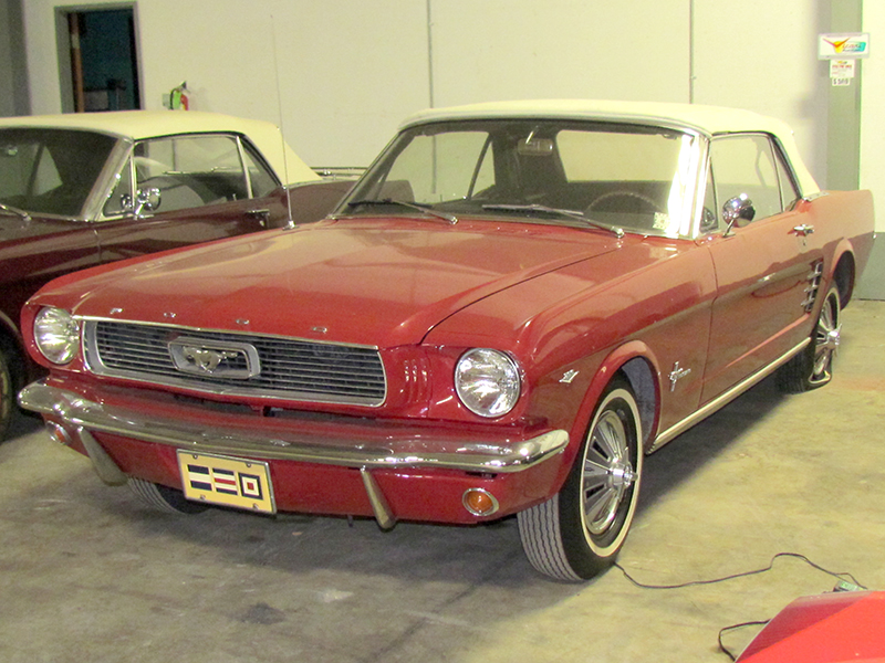 0th Image of a 1965 FORD MUSTANG