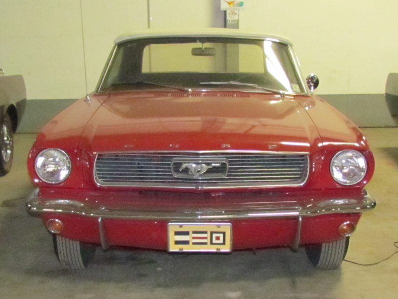 1st Image of a 1965 FORD MUSTANG