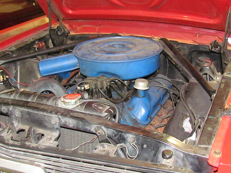 7th Image of a 1965 FORD MUSTANG