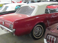 Image 4 of 9 of a 1965 FORD MUSTANG