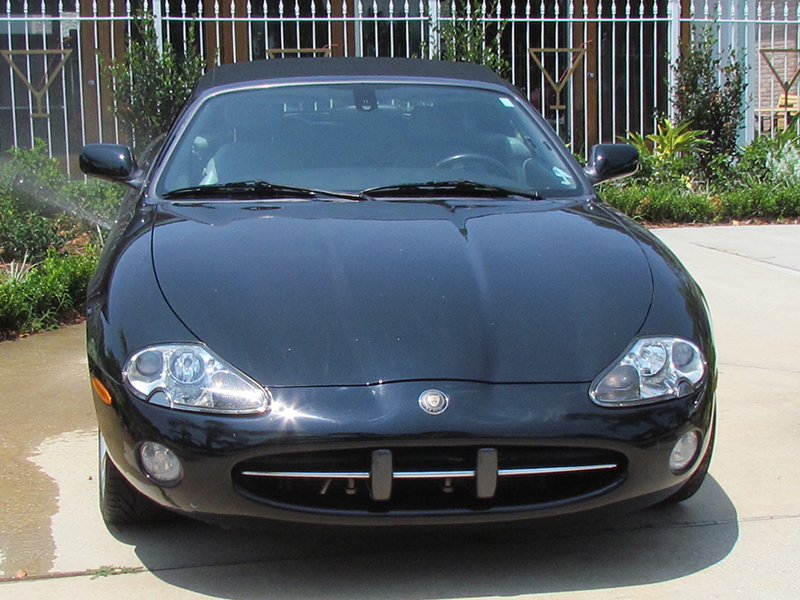 3rd Image of a 2003 JAGUAR XK