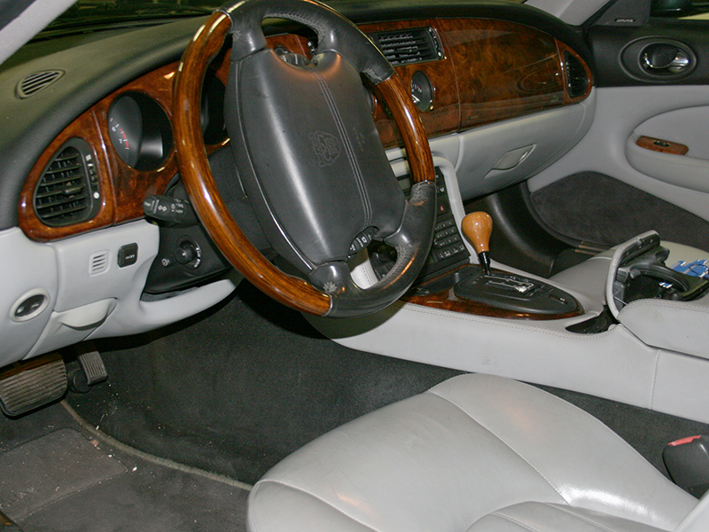 6th Image of a 2003 JAGUAR XK