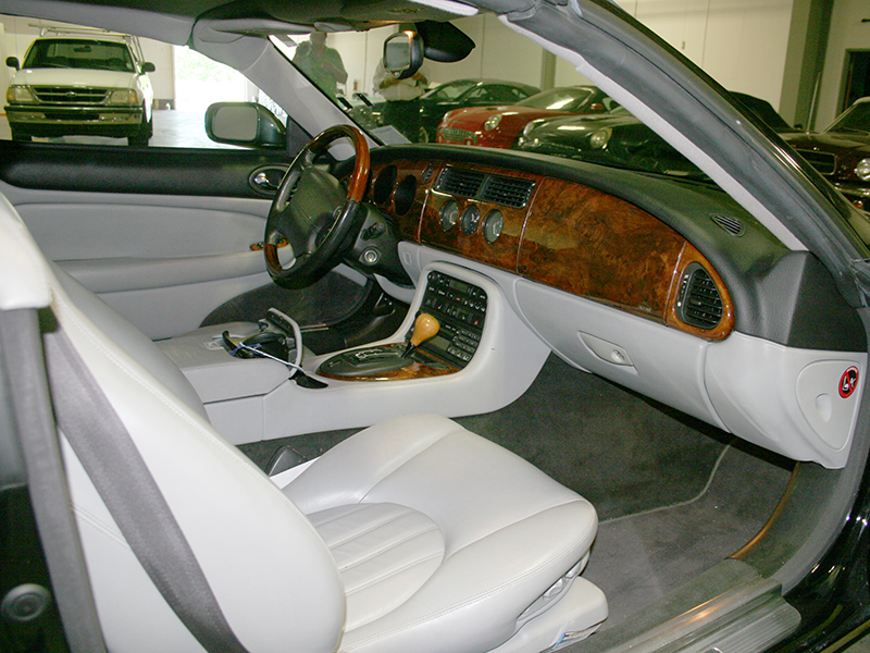 7th Image of a 2003 JAGUAR XK