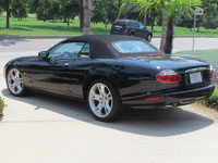 Image 3 of 8 of a 2003 JAGUAR XK