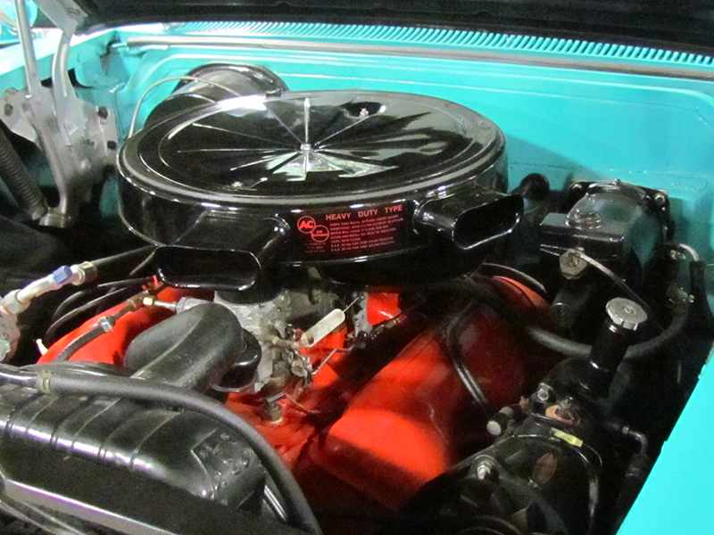 9th Image of a 1958 CHEVROLET IMPALA