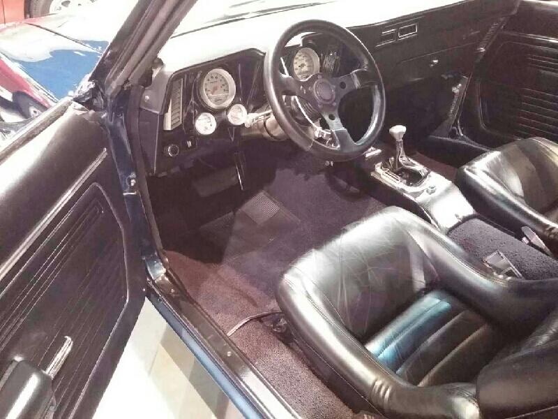 3rd Image of a 1969 CHEVROLET CAMARO