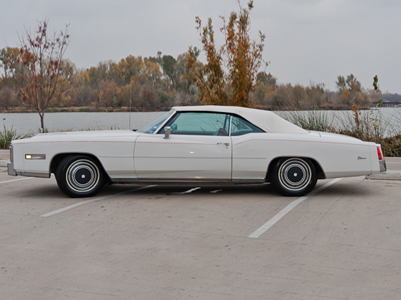 1st Image of a 1976 CADILLAC ELDORADO