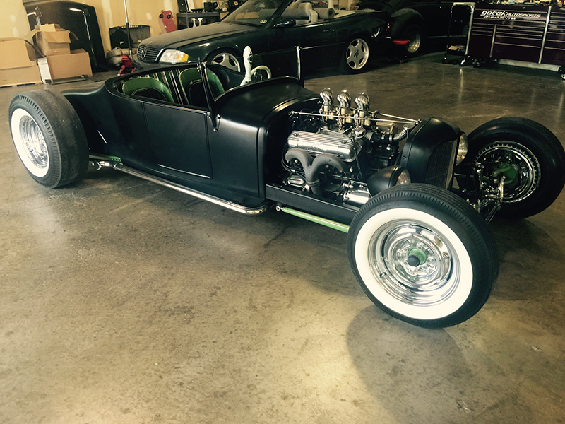 0th Image of a 1926 FORD ROADSTER