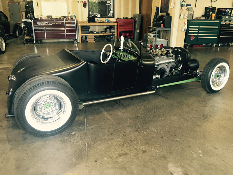 1st Image of a 1926 FORD ROADSTER