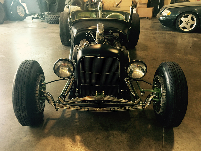 3rd Image of a 1926 FORD ROADSTER