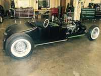 Image 2 of 9 of a 1926 FORD ROADSTER