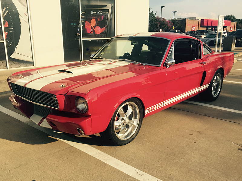 0th Image of a 1966 FORD MUSTANG